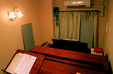 ピアノ防音工事は名古屋市のフジ音響システムへ