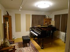 ピアノ防音工事は名古屋市のフジ音響システムへ